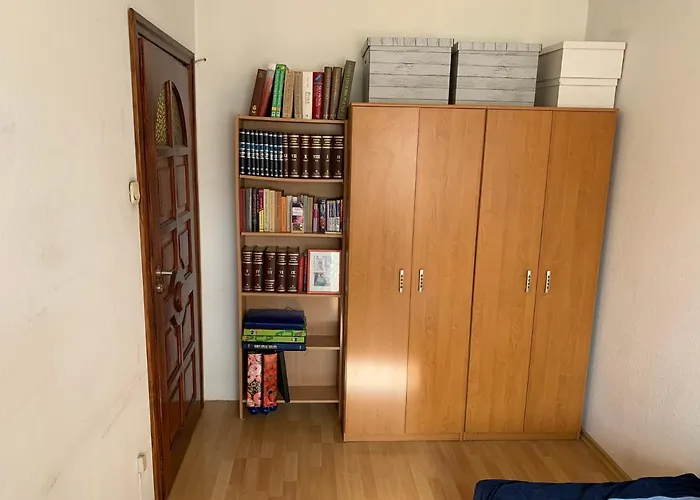 Pokoj Dwuosobowy W Wilanowie